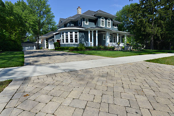 Best Concrete Paver Driveway  in USA